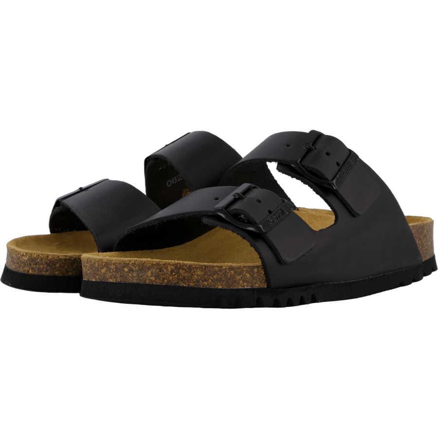 Sl Josephine Leather Black Black