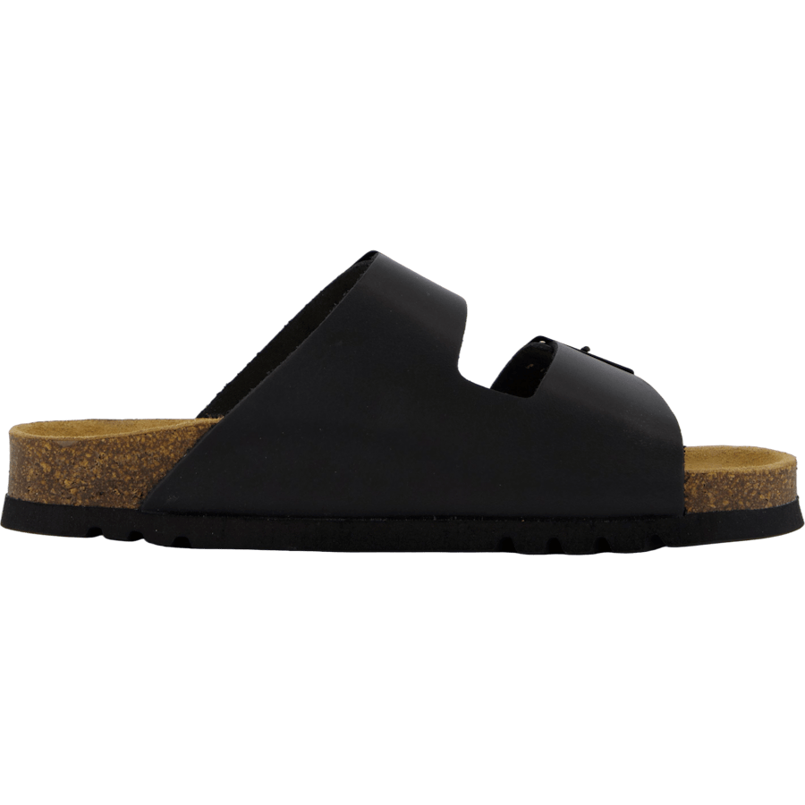 Sl Josephine Leather Black Black