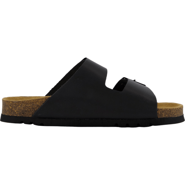 Sl Josephine Leather Black Black