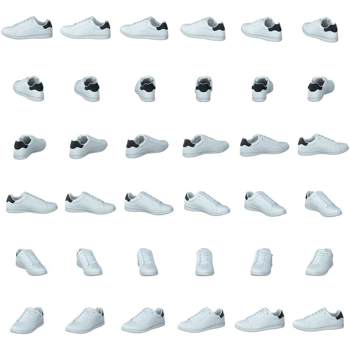 Kawasaki Stanley Classic Shoe 1002 White