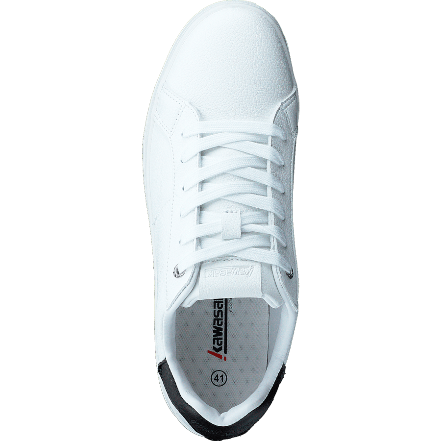 Kawasaki Stanley Classic Shoe 1002 White