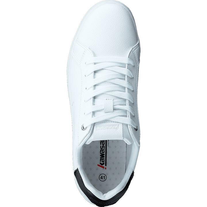 Kawasaki Stanley Classic Shoe 1002 White