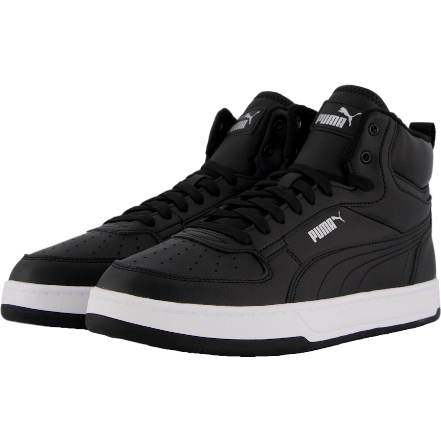 Puma Caven 2.0 Mid Wtr Puma Black-puma Silver-puma Wh