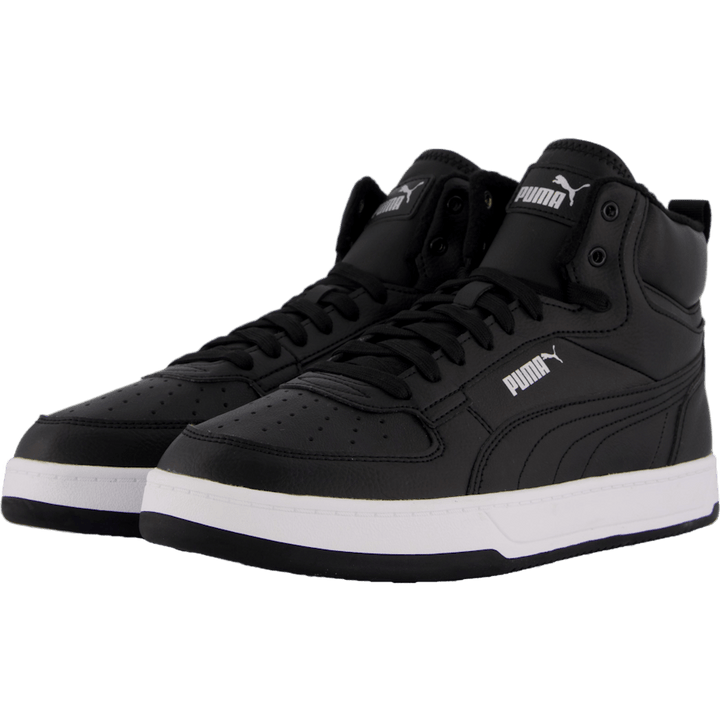 Puma Caven 2.0 Mid Wtr Puma Black-puma Silver-puma Wh