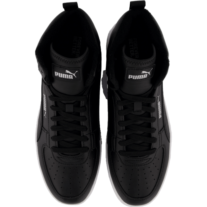 Puma Caven 2.0 Mid Wtr Puma Black-puma Silver-puma Wh