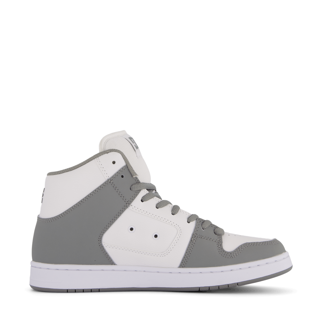 Manteca 4 Hi White/grey