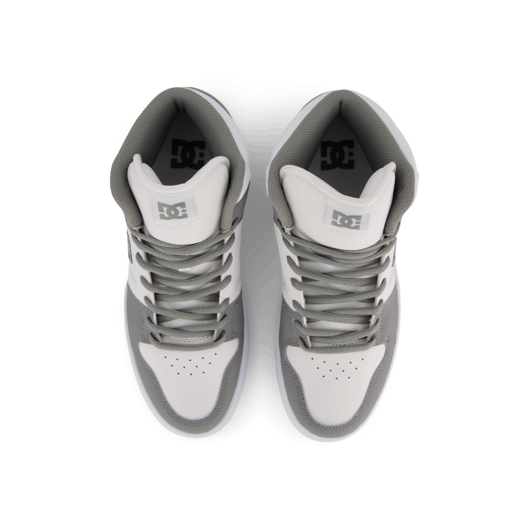 Manteca 4 Hi White/grey