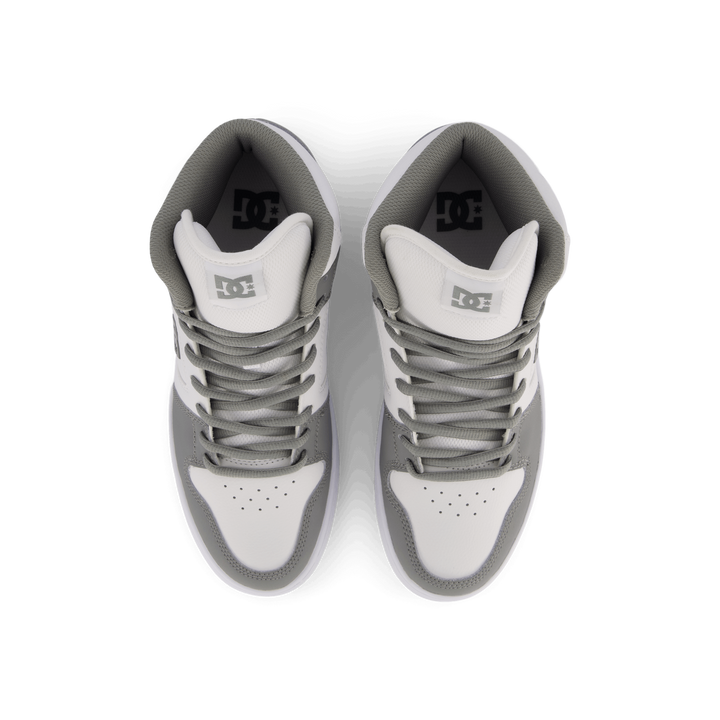 Manteca 4 Hi White/grey