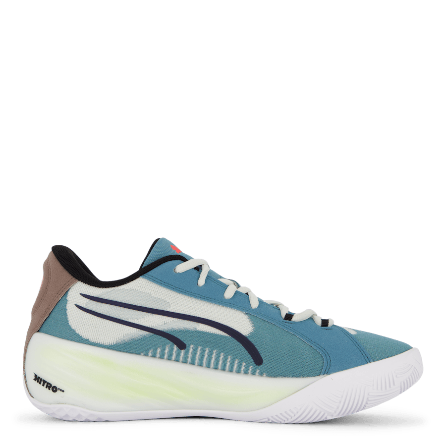 Allpro Nitro Bold Blue-dark Clove-pro Green