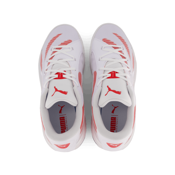 Allpro Nitro Team White-for All Time Red