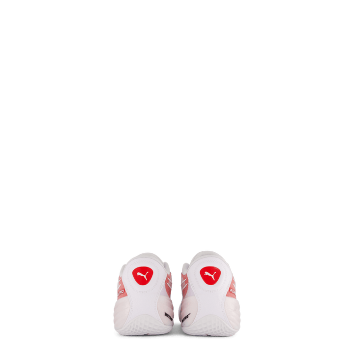 Allpro Nitro Team White-for All Time Red