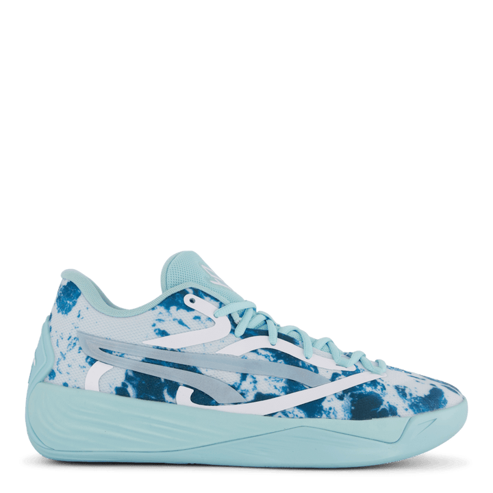 Stewie 2 Water Light Aqua-  White
