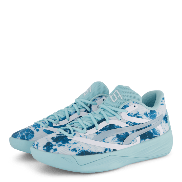 Stewie 2 Water Light Aqua-  White