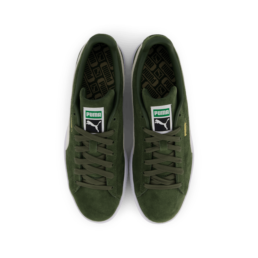 Puma Suede Classic Xxi Myrtle