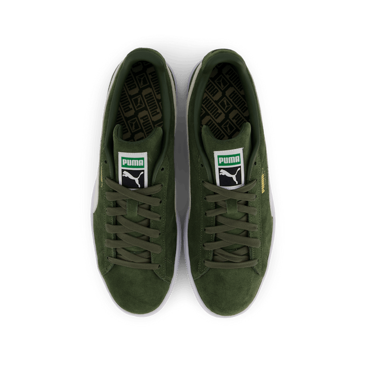 Puma Suede Classic Xxi Myrtle