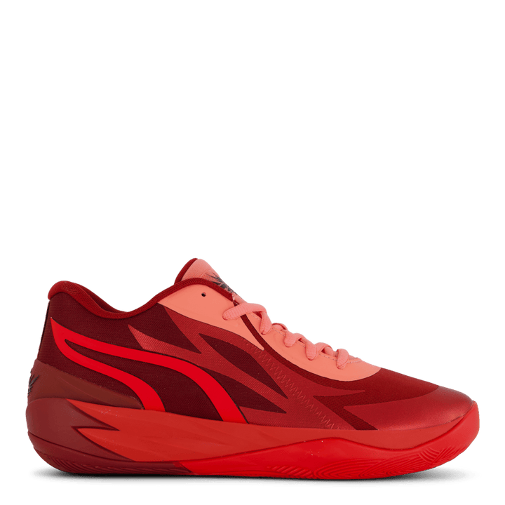 Mb.02 Lo Intense Red-for All Time Red