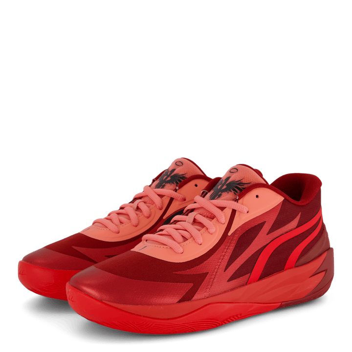 Mb.02 Lo Intense Red-for All Time Red