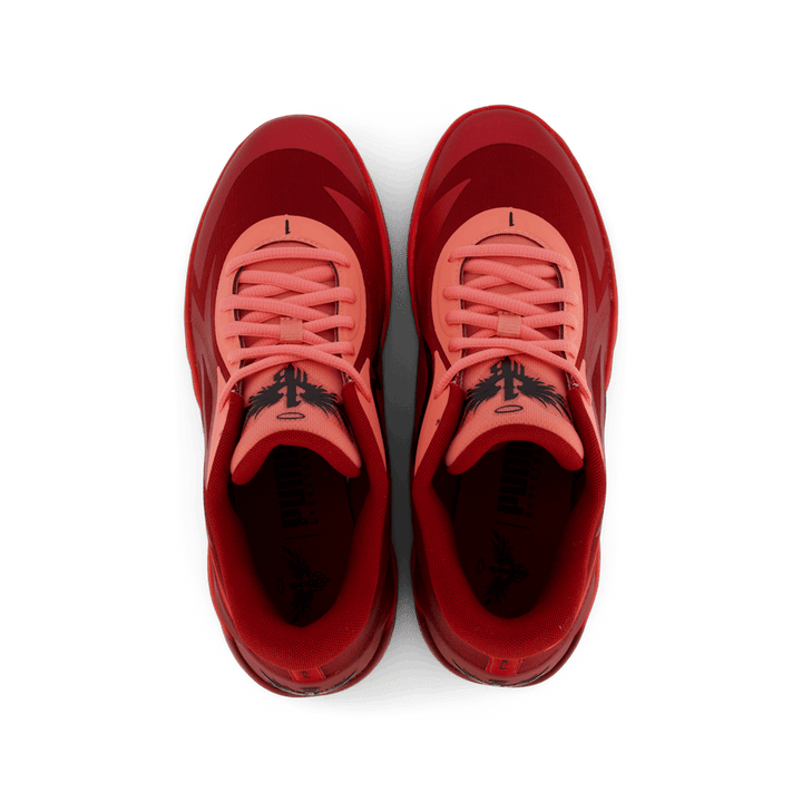 Mb.02 Lo Intense Red-for All Time Red