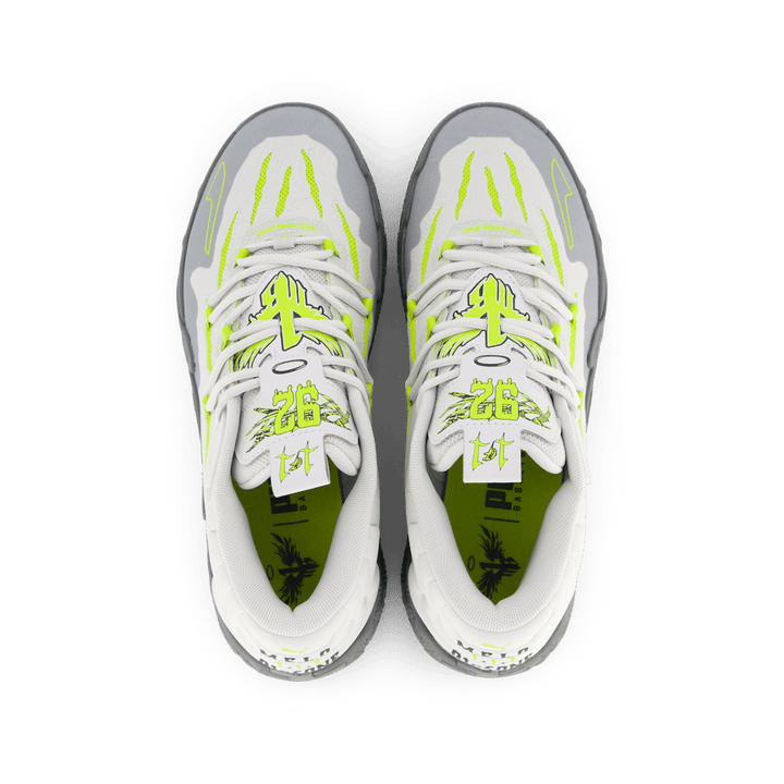Mb.03 Hills Feather Gray-lime Smash