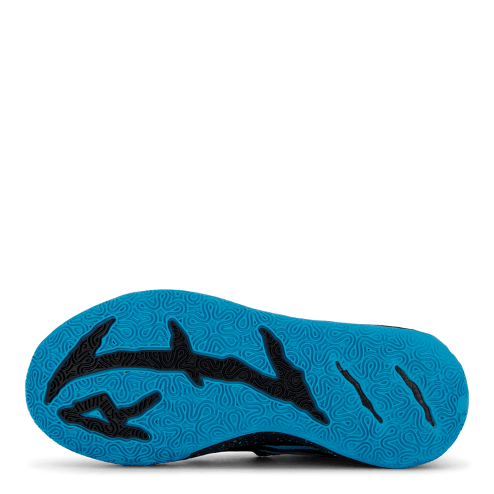 Mb.03 Blue Hive Black-bright Aqua