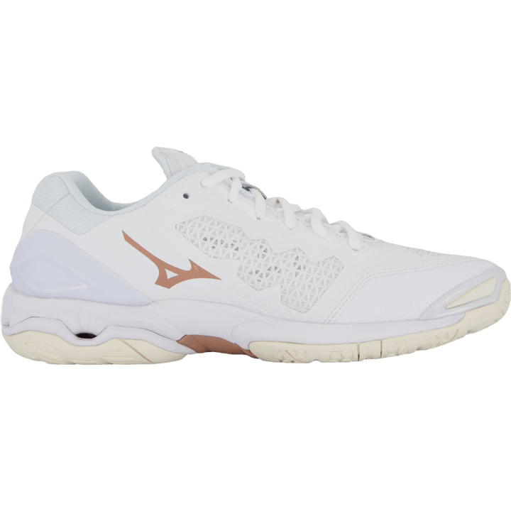 Wave Stealth V W White/rose/snow White