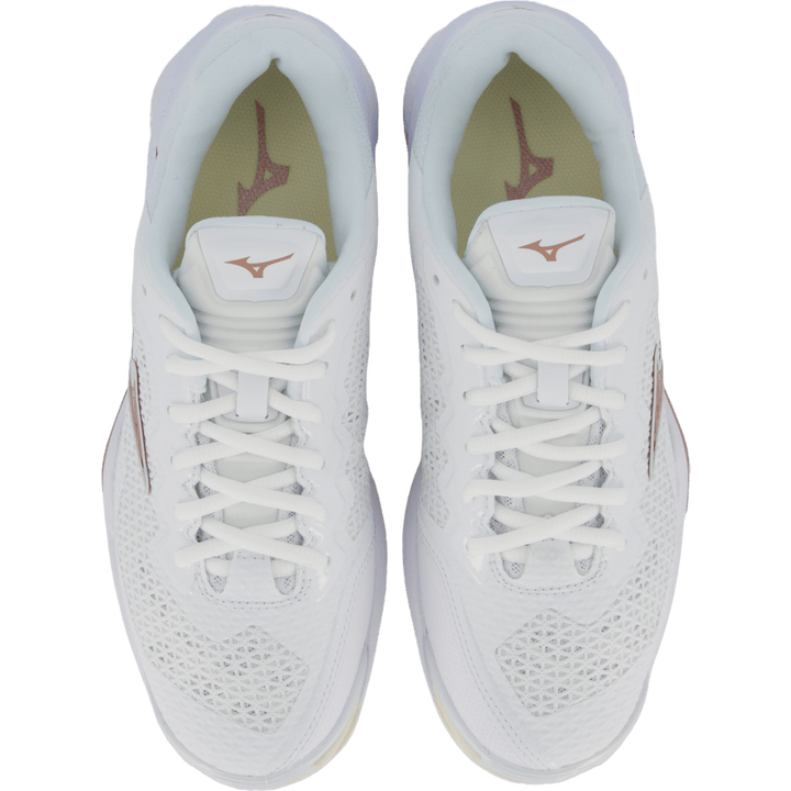 Wave Stealth V W White/rose/snow White
