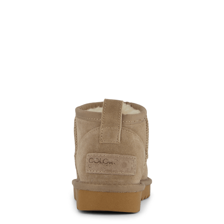 Lowboot Taupe