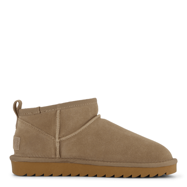 Lowboot Taupe