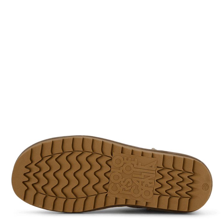 Lowboot Taupe