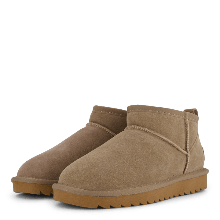 Lowboot Taupe