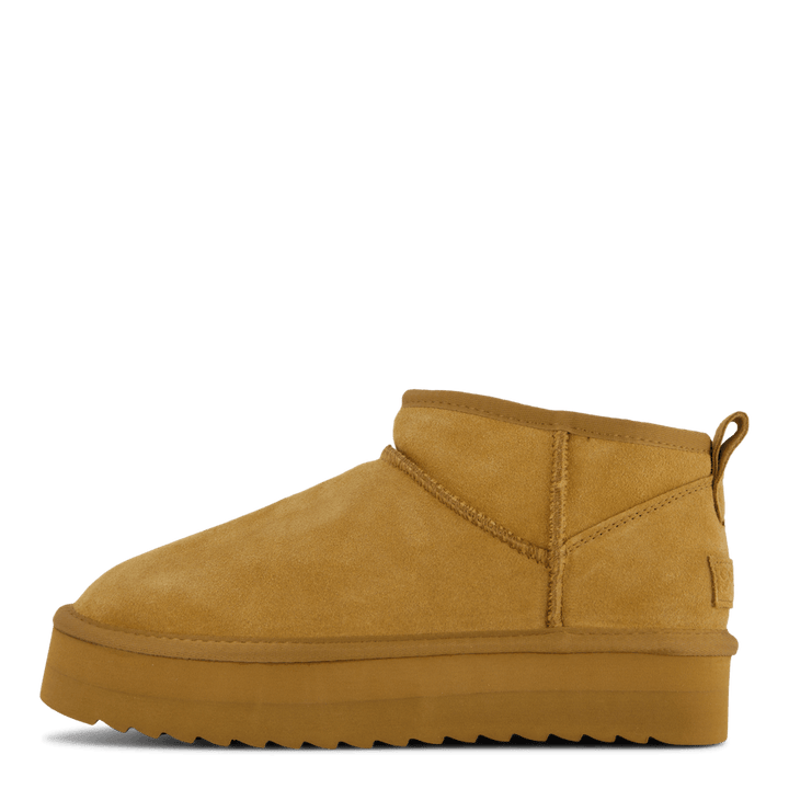 Lowboot Plateau Tan