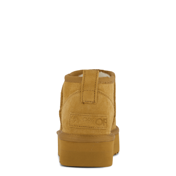 Lowboot Plateau Tan