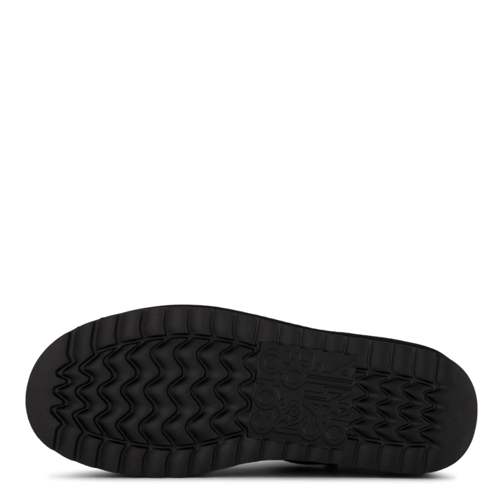 Lowboot Plateau Black