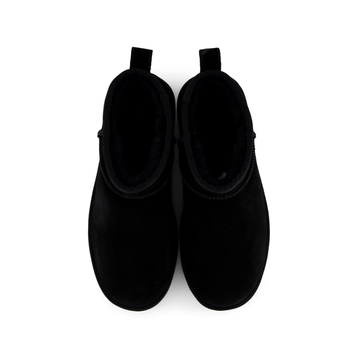 Lowboot Plateau Black