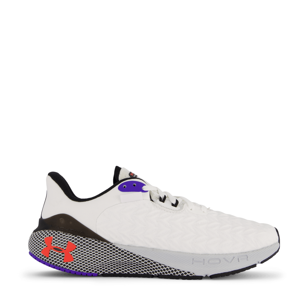 Ua Hovr Machina 3 Clone White