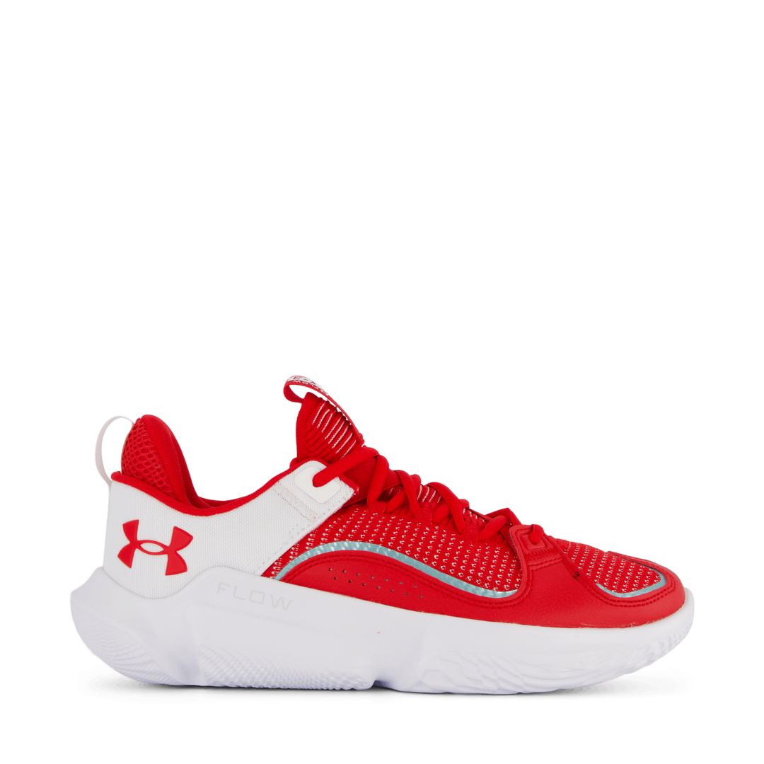 Maroon under armour basketball shoes deals