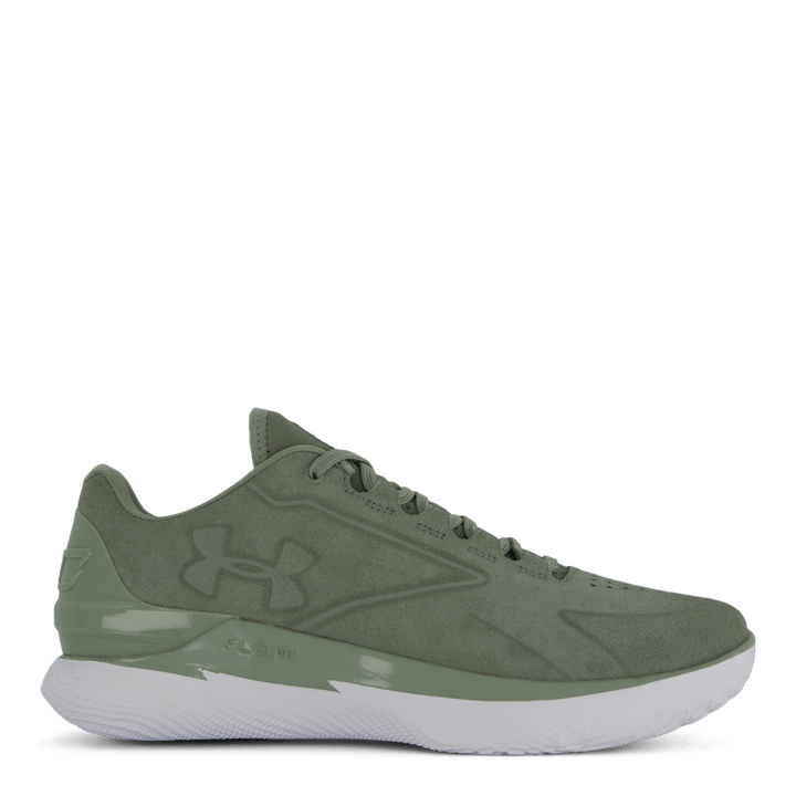 Curry 1 Low Flotro Lux White Clay