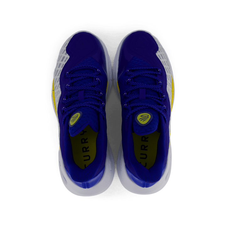 Curry 11 Dub White