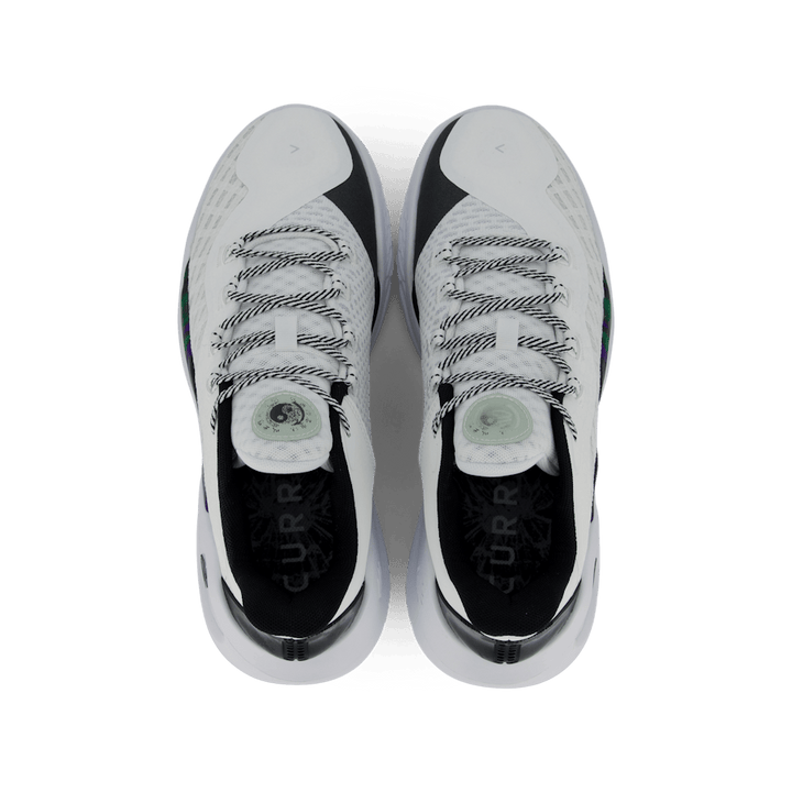 Curry 11 Wind White