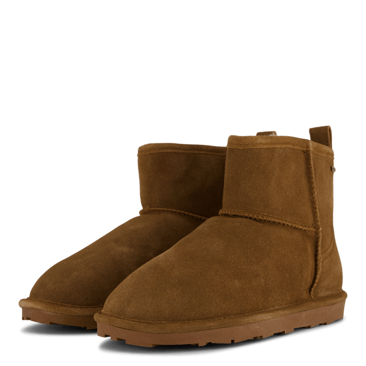 Venezia Waterproof 4013-chestnut/white