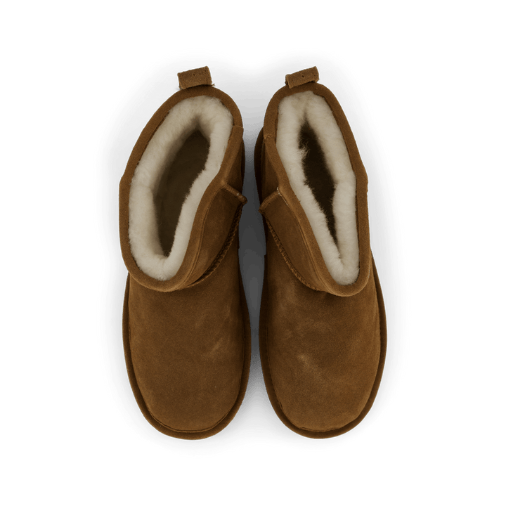 Venezia Waterproof 4013-chestnut/white