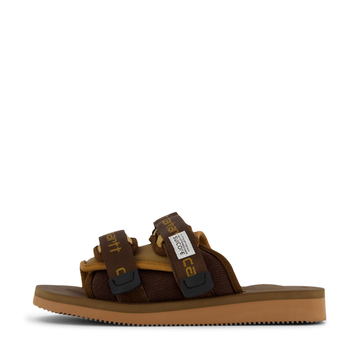 Carhartt X Suicoke Moto Vcht Brown