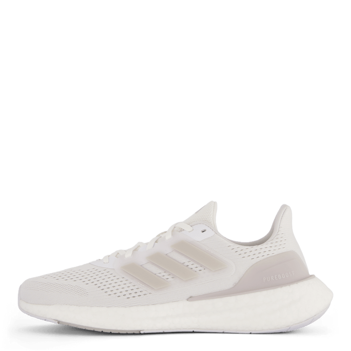 Pureboost 23 Shoes Cloud White / Grey Two / Core Black
