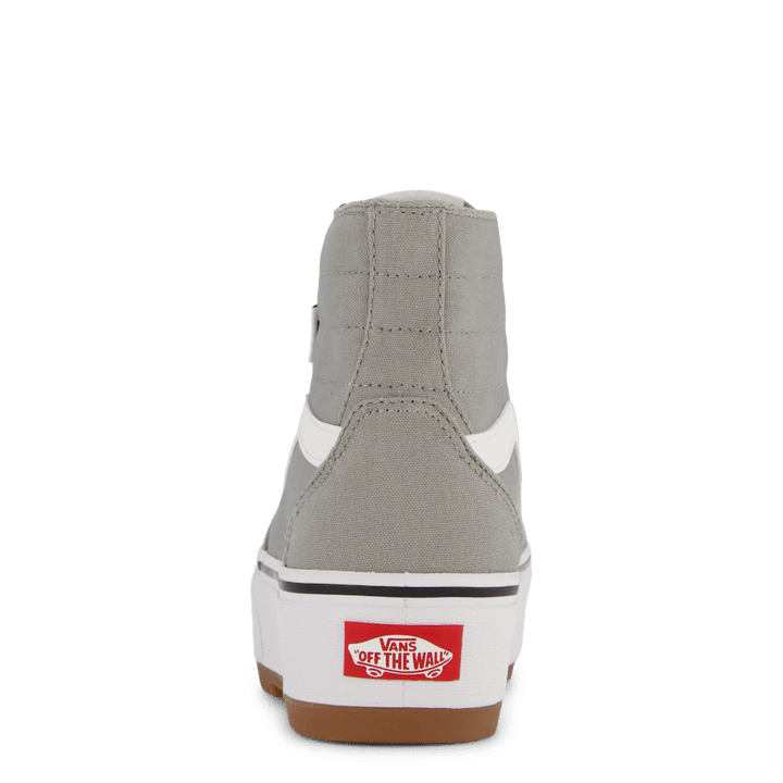 Filmore Hi Tapered Platform St Canvas Drizzle
