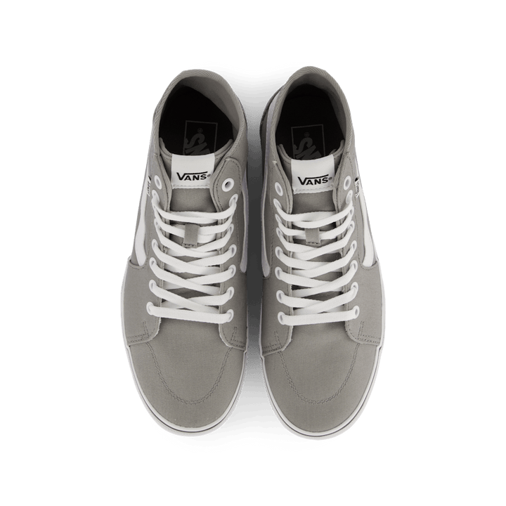 Filmore Hi Tapered Platform St Canvas Drizzle