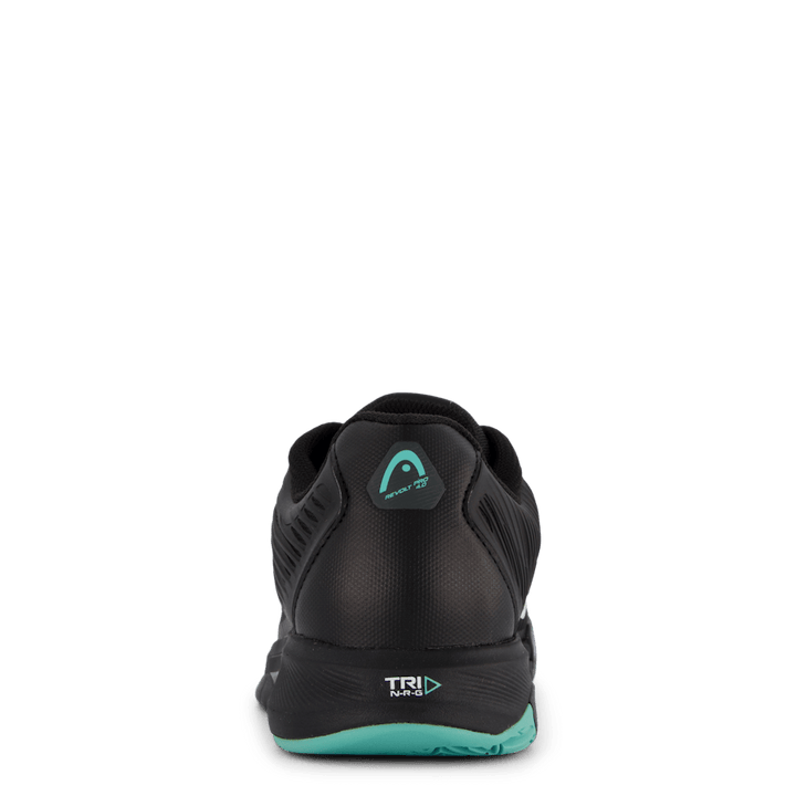 Revolt Pro 4.0 Men Black/teal