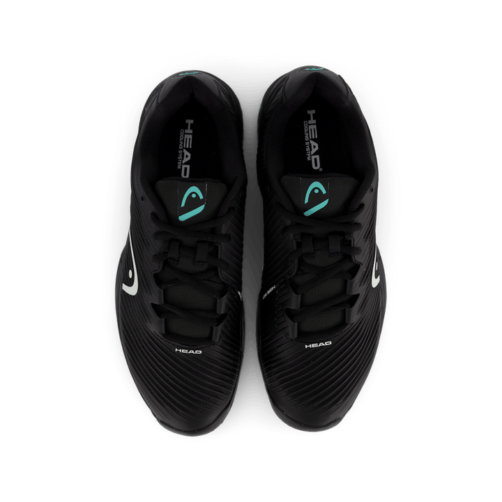 Revolt Pro 4.0 Men Black/teal