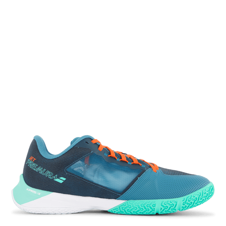 Jet Premura 2 Green/man