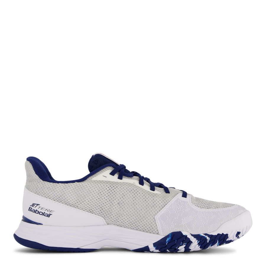 Jet Tere Ac White/blue
