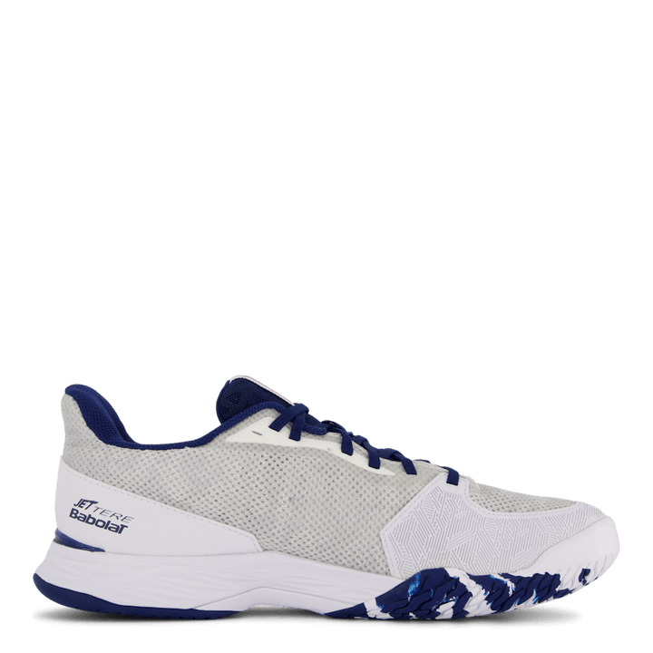 Jet Tere Ac White/blue